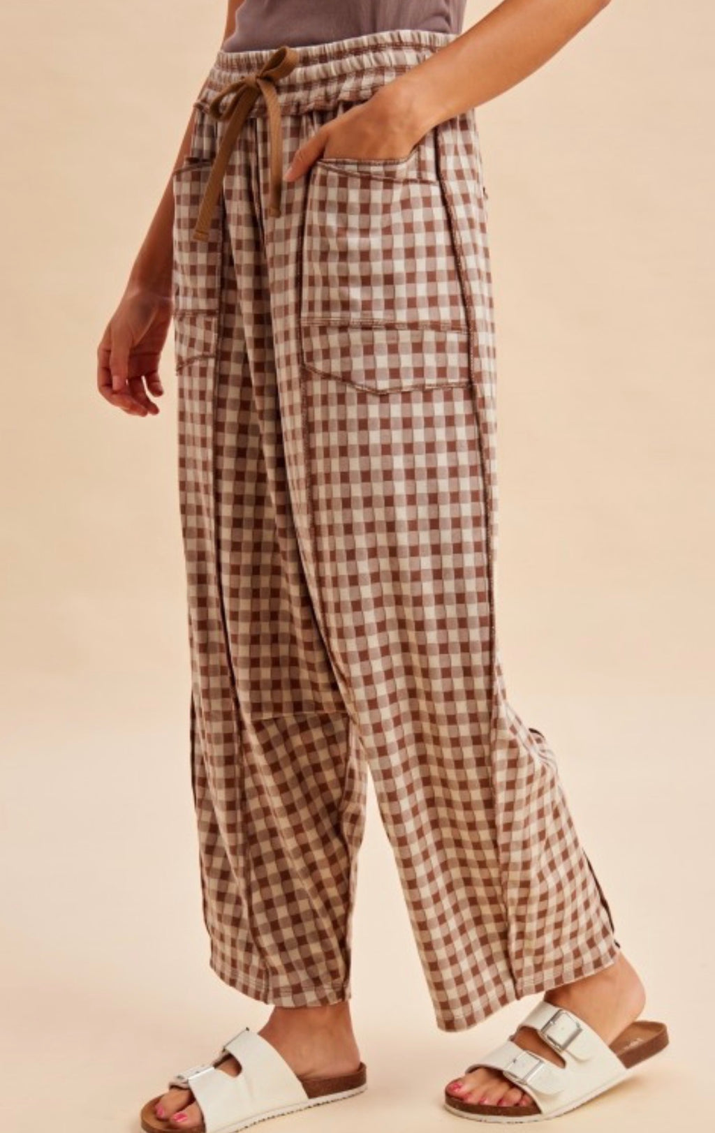 Kaylee Barrel Pants