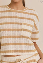 Sunset Dreamer Top