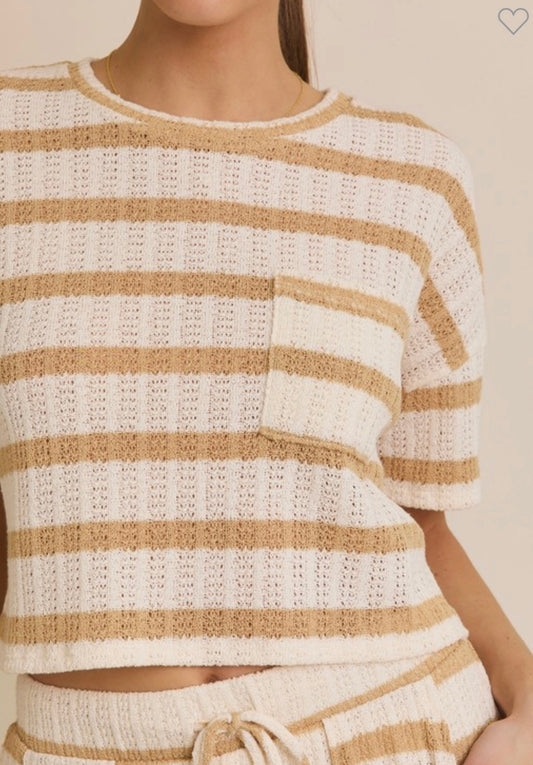 Sunset Dreamer Top