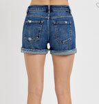 Risen Mid Rise Shorts