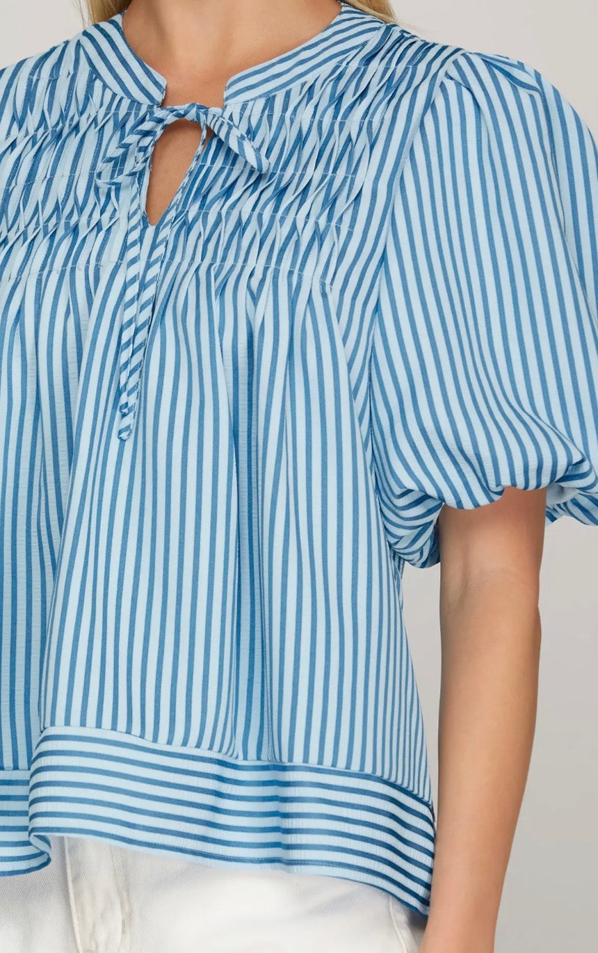 Coastal Blouse