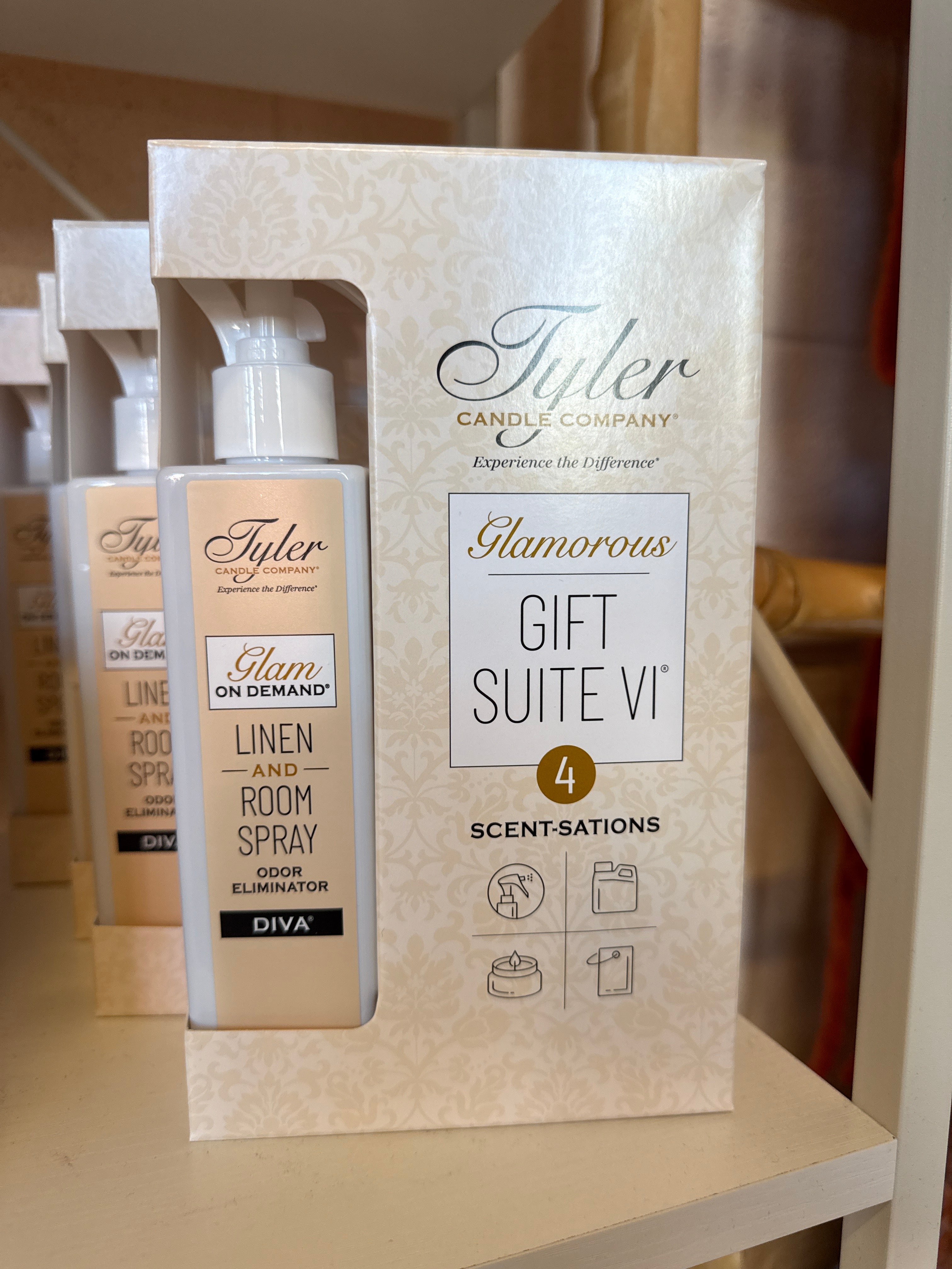 Diva Gift Suite