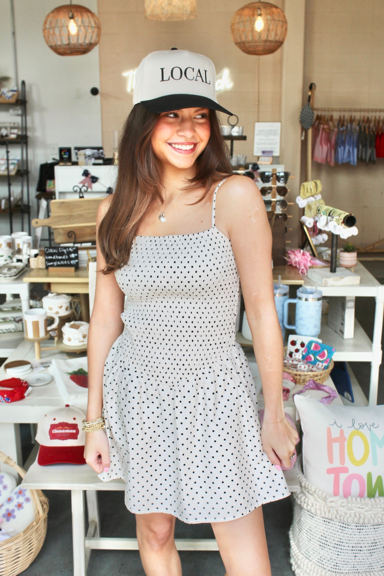 Local Hat