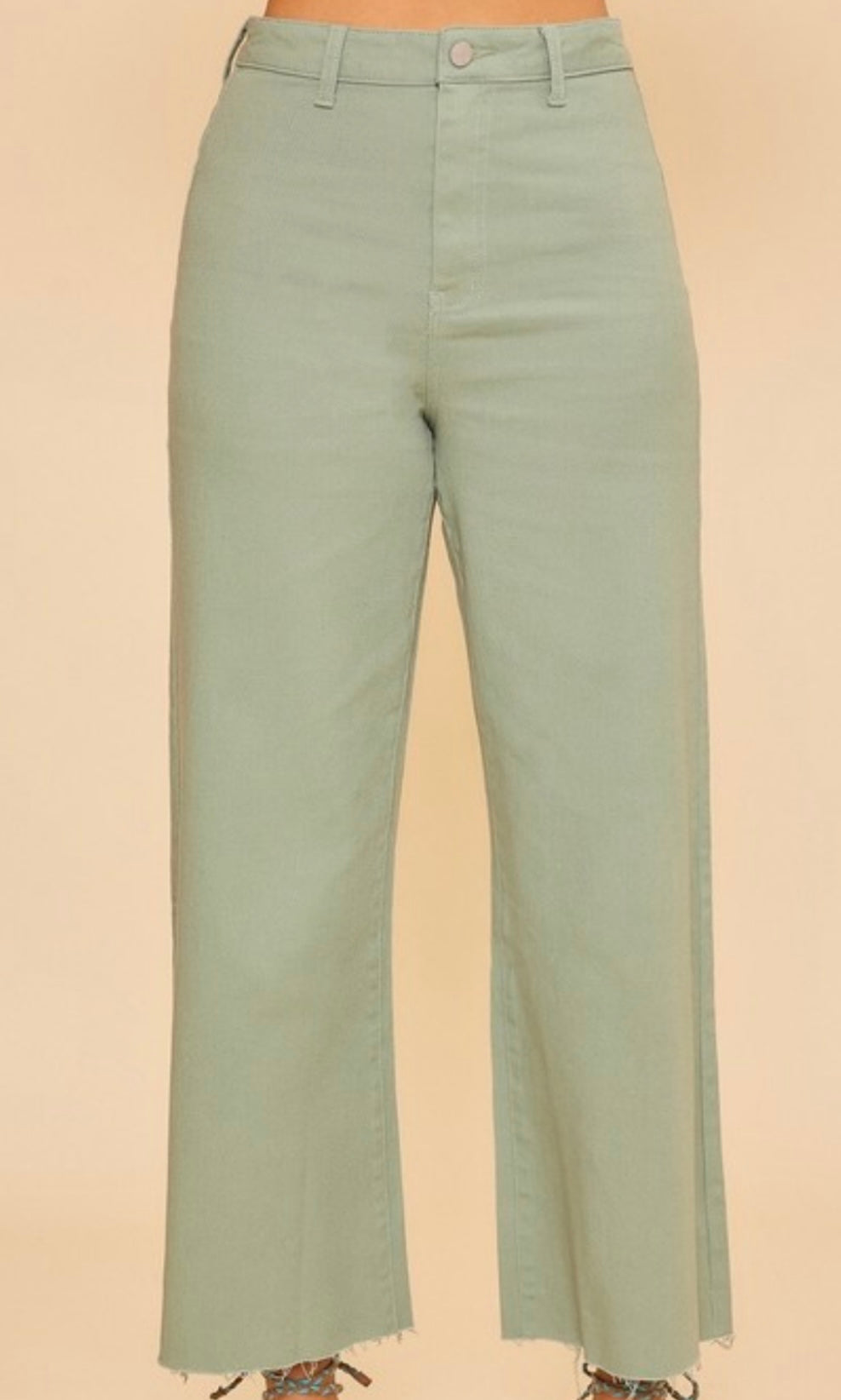 Now trending high rise pants SAGE