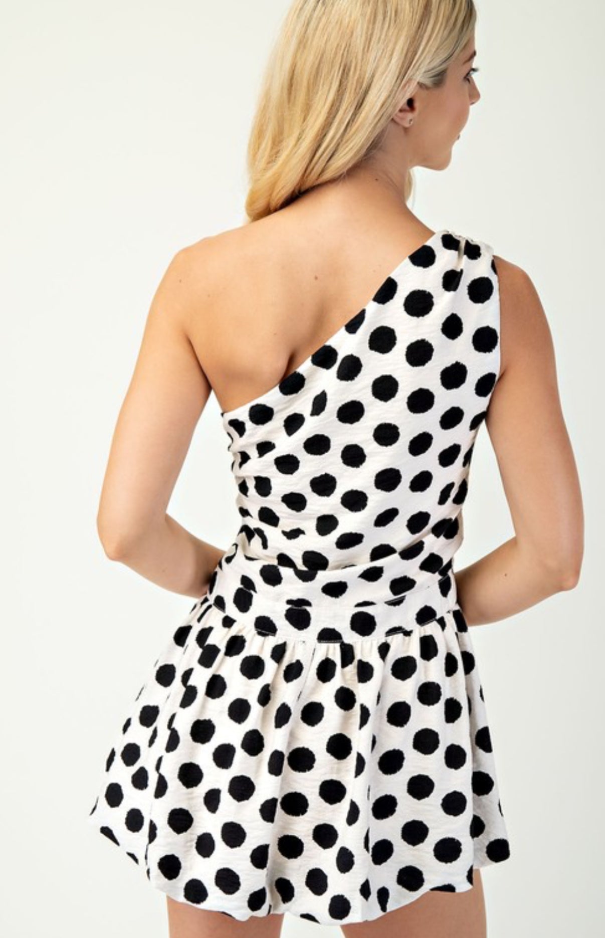 Haley Romper