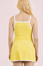 Melli Mini Yellow