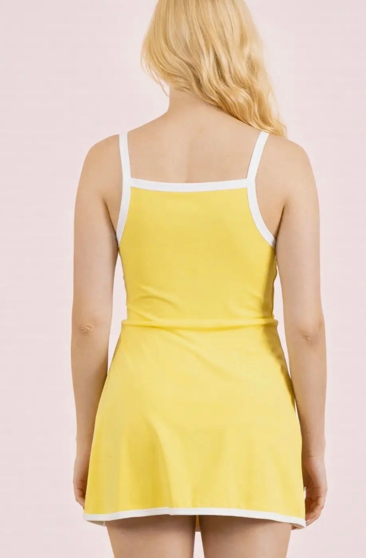 Melli Mini Yellow