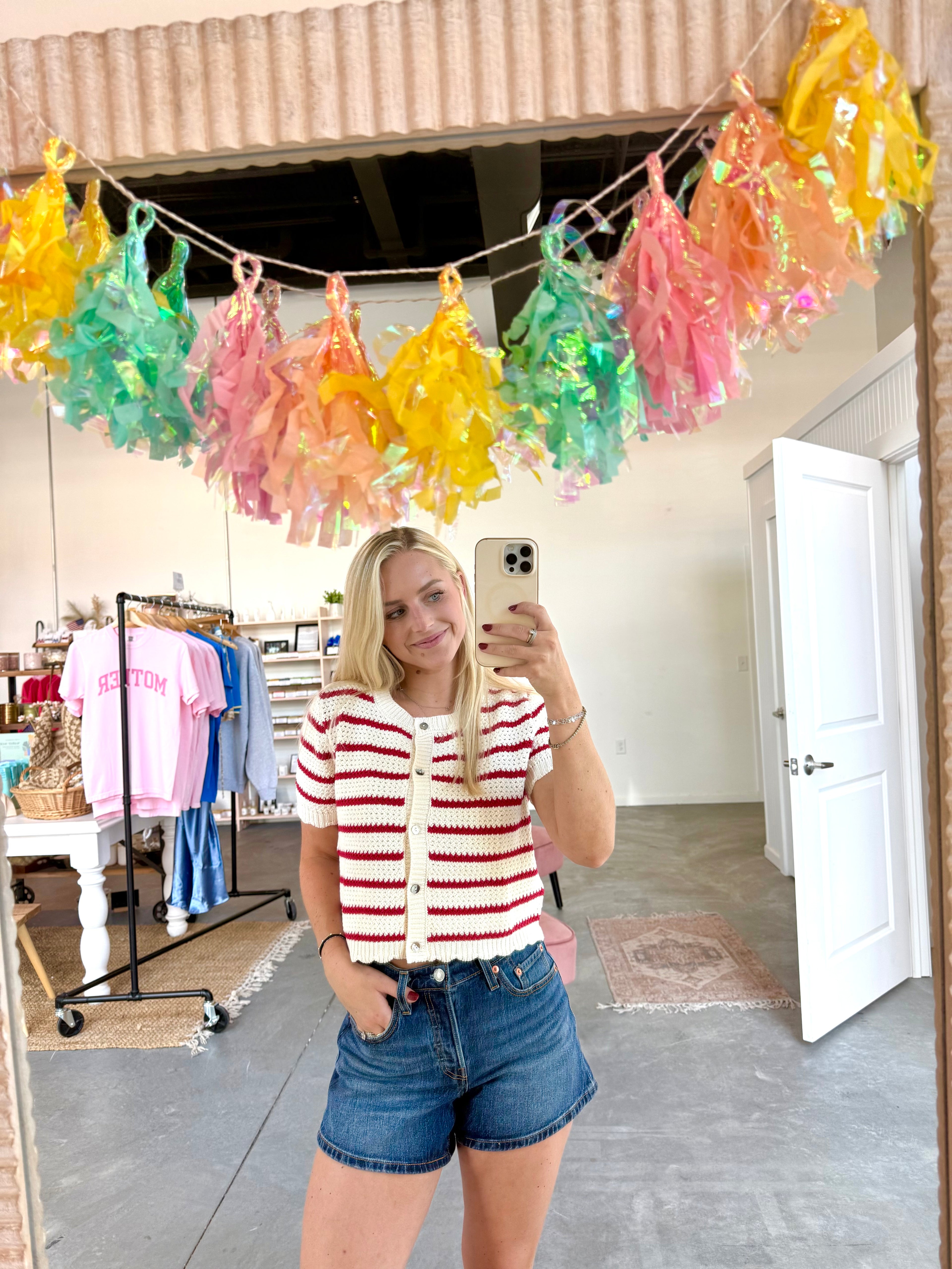 American Spirit Top