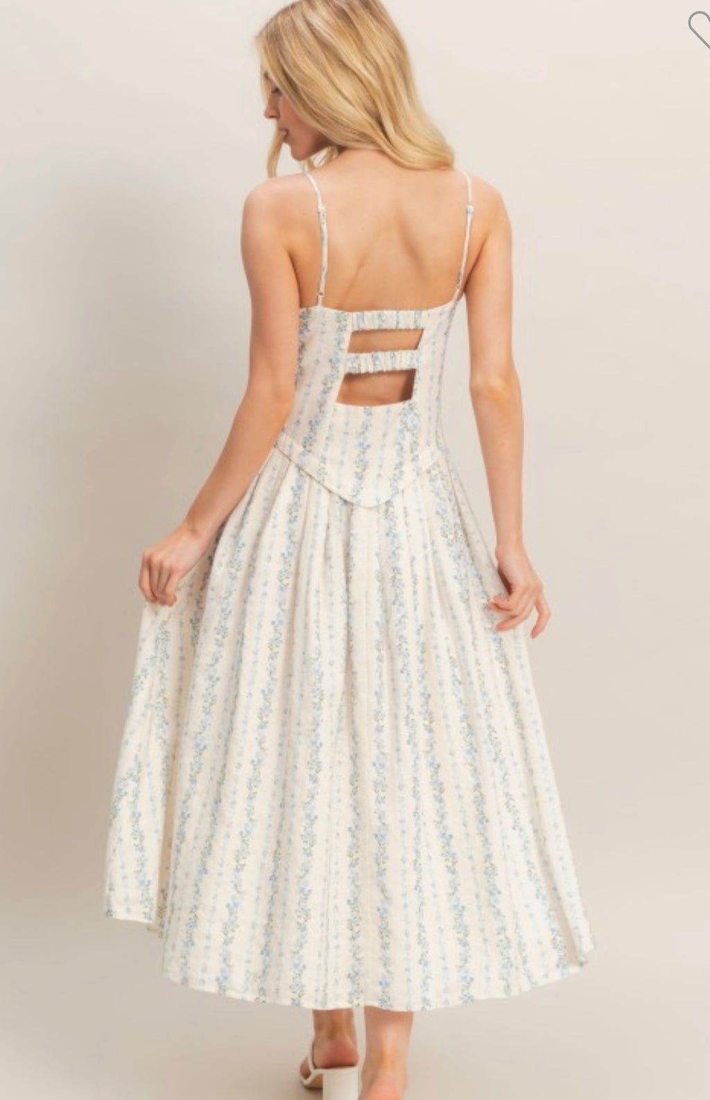 Tea Party Midi
