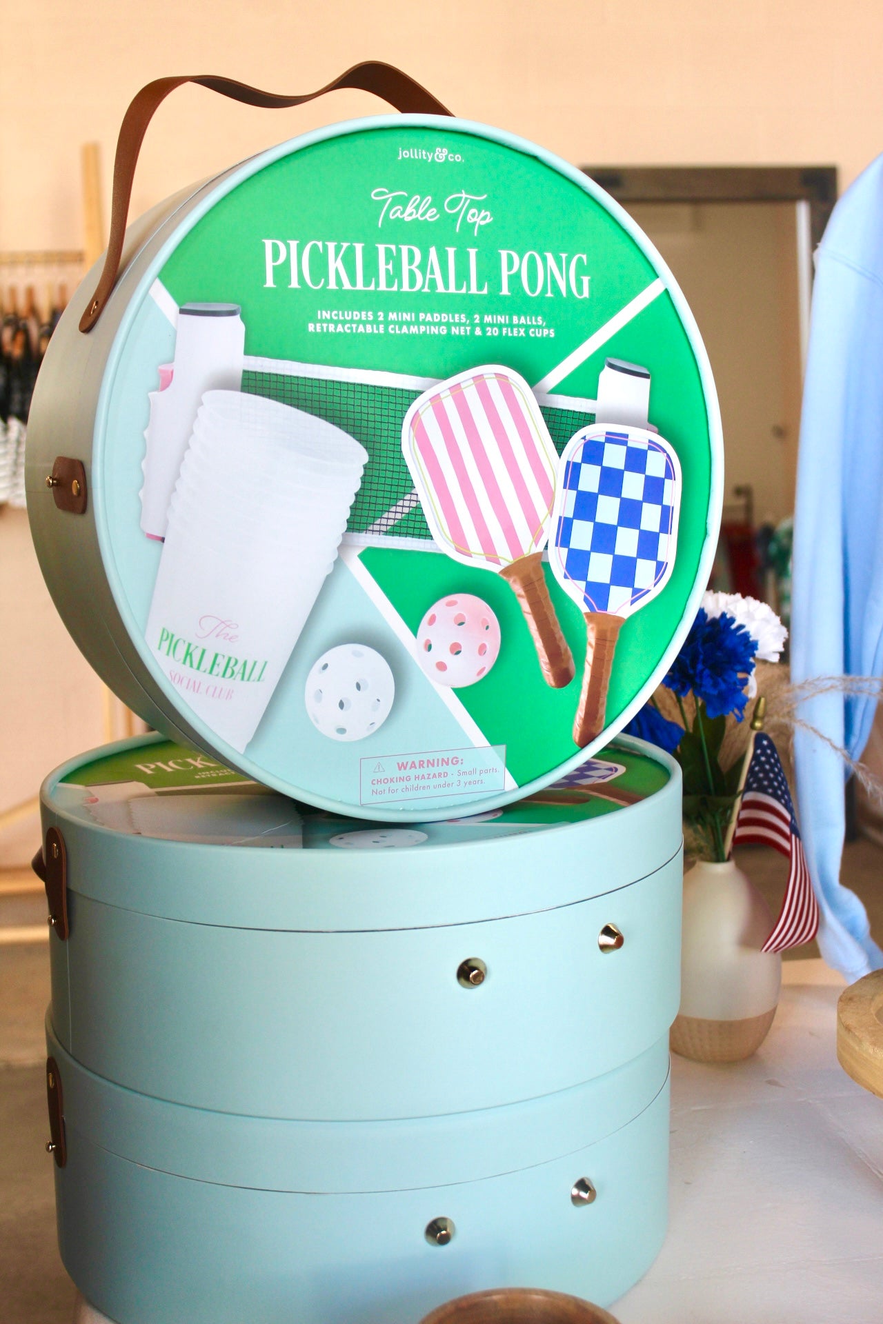 PickleBall Game Set