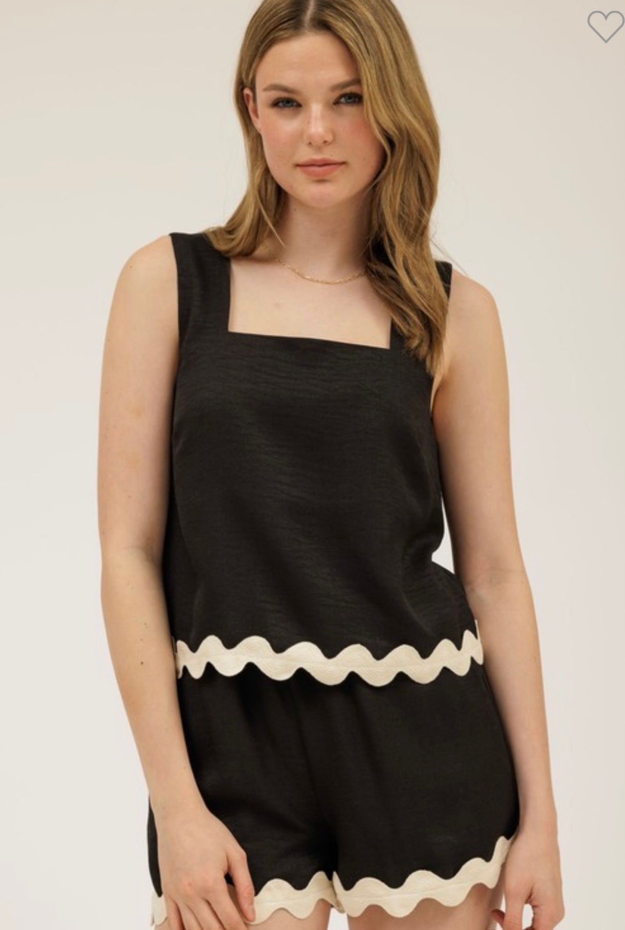 Date Night Top