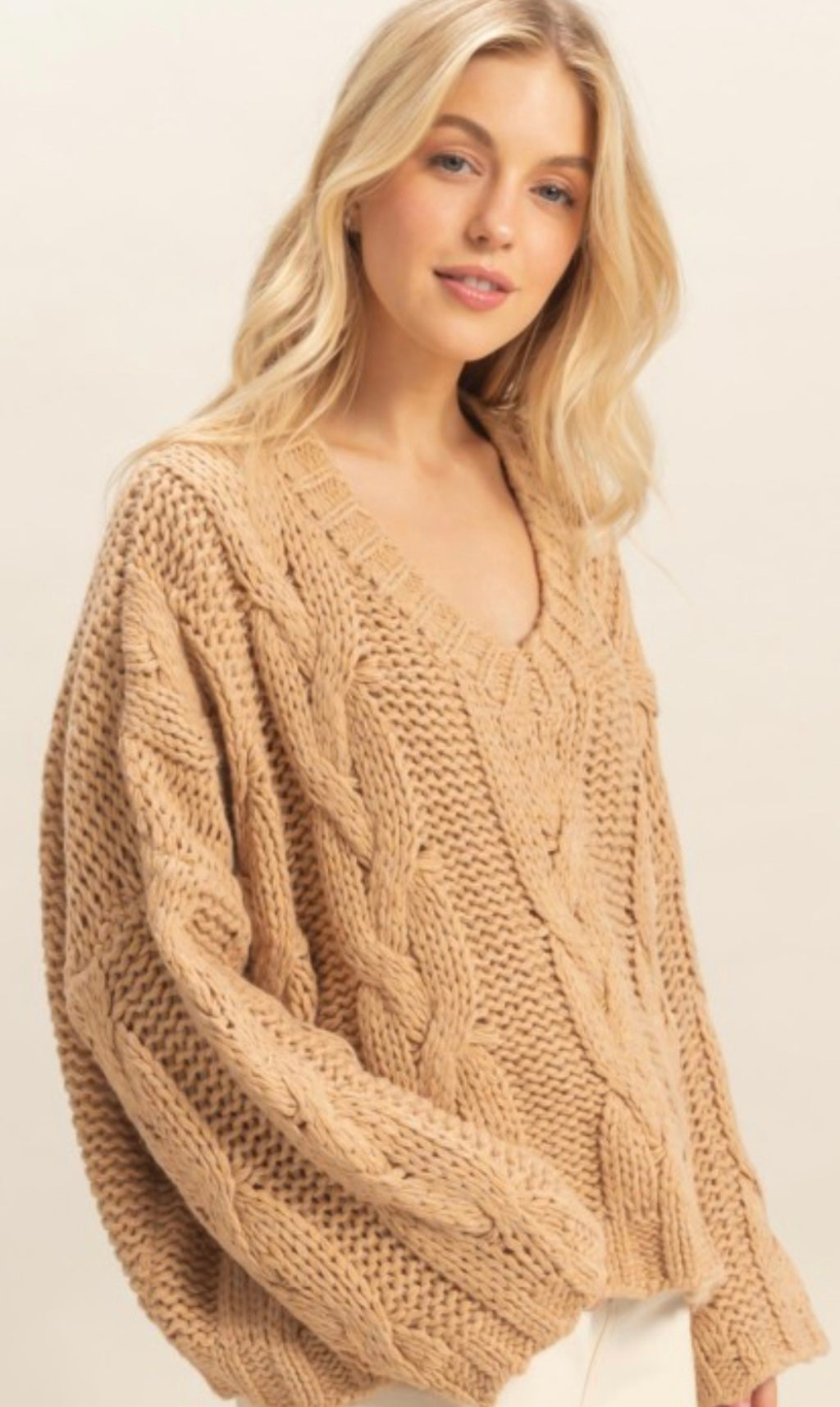 Warm me up sweater