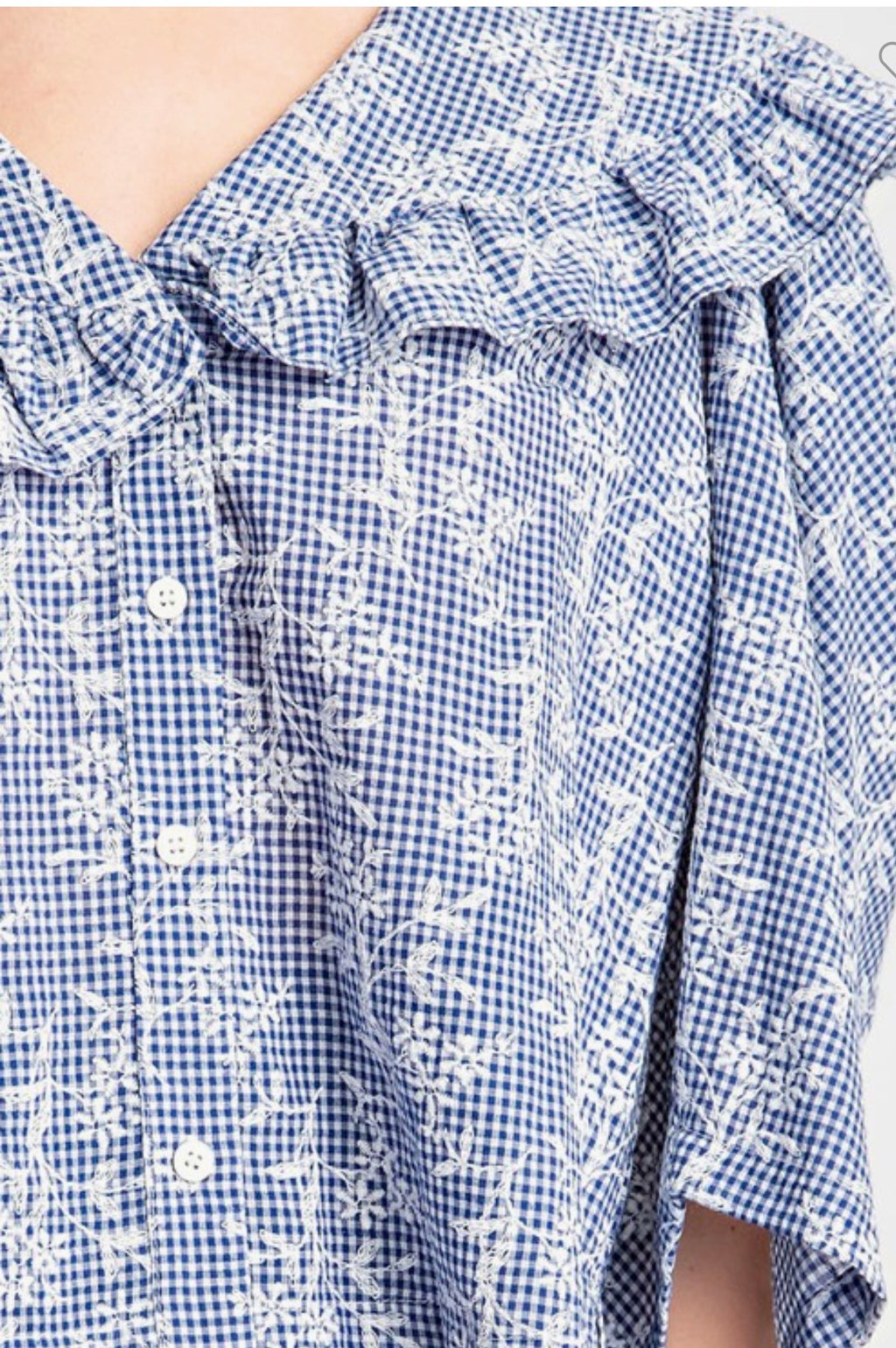 Flower Child Blouse
