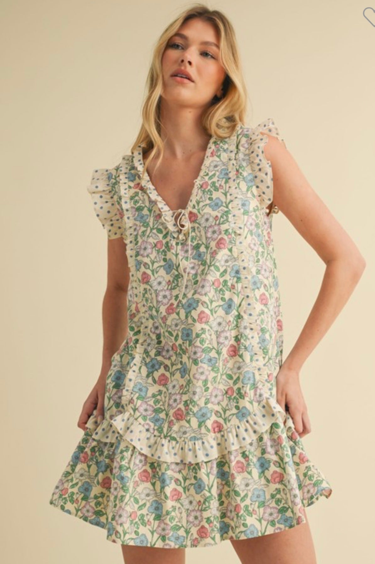 Chelsea Mini Dress