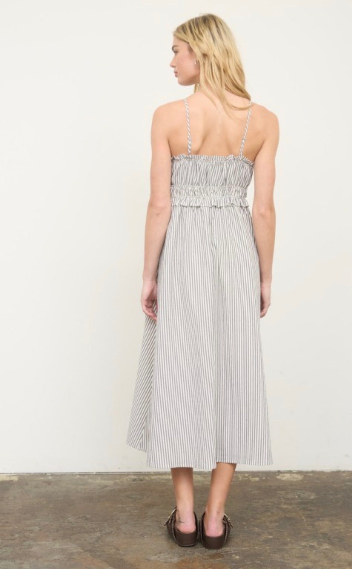 Holly Midi Dress
