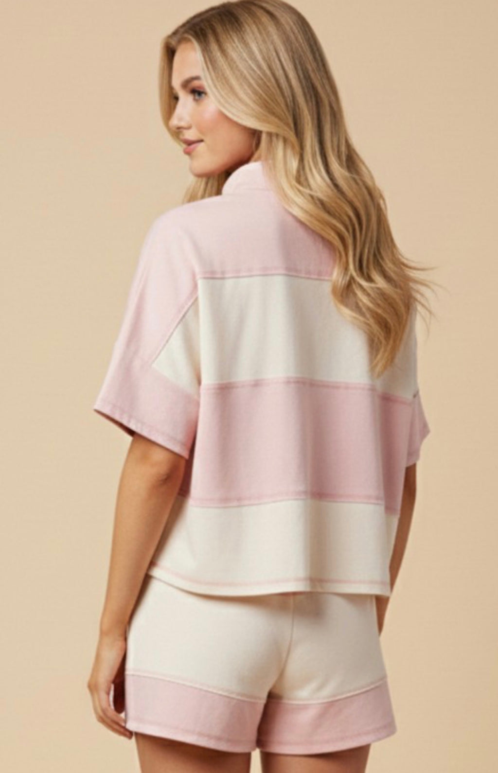 Reese Half Zip