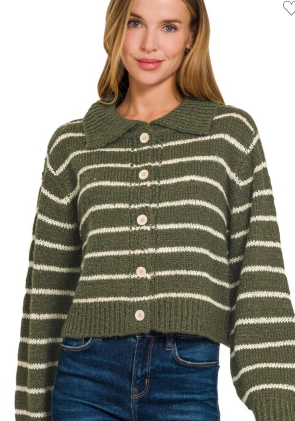 New Beginnings Cardigan