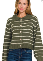 New Beginnings Cardigan