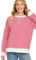 Maggie Pullover