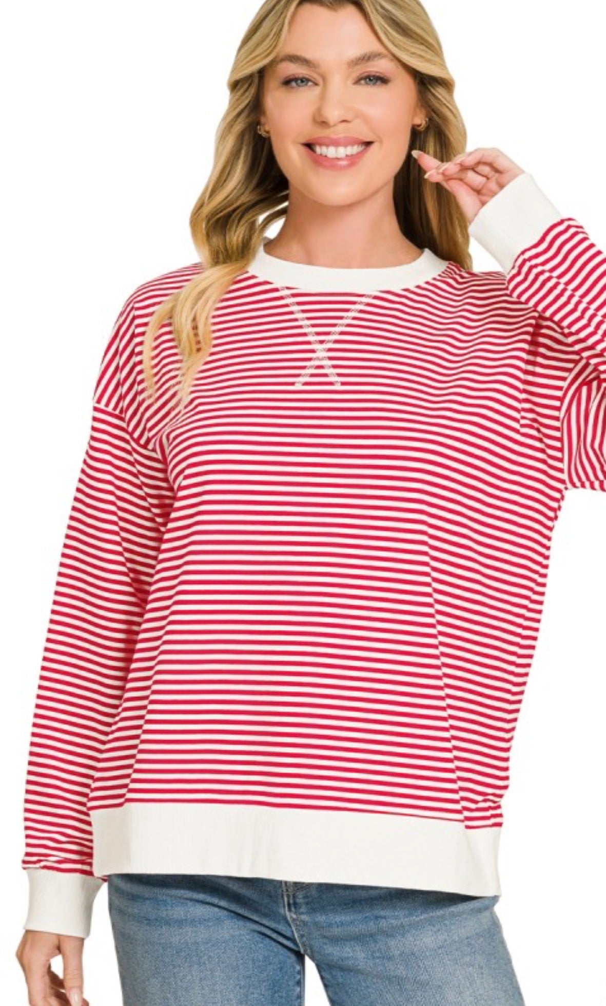Maggie Pullover