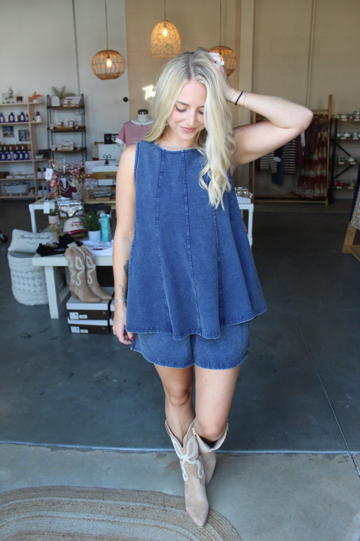 Bridget Top