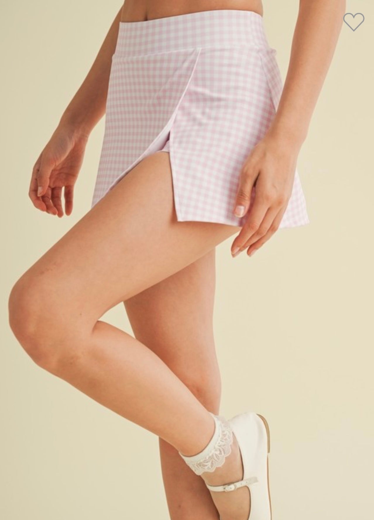 Gotta Move Skort Pink