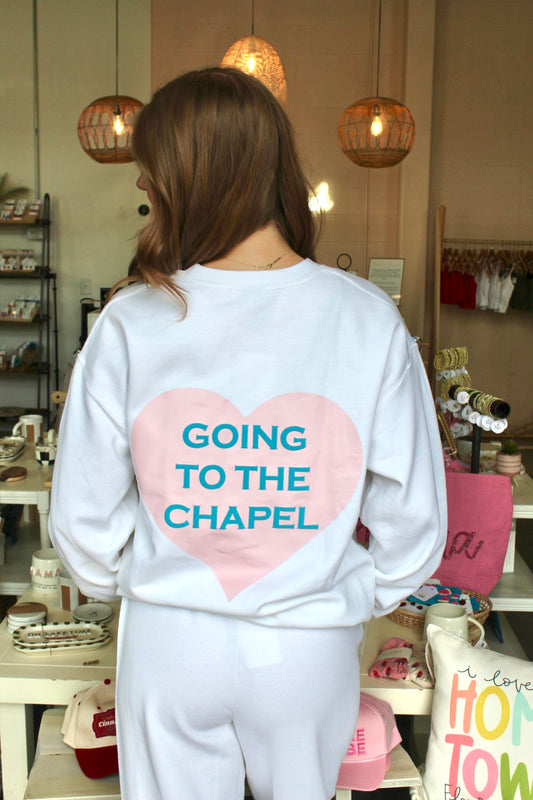 Chapel Crew White