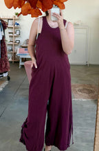 On The Run Jumpsuit Vivian