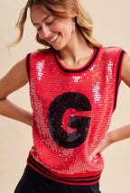 Glory Glory Vest