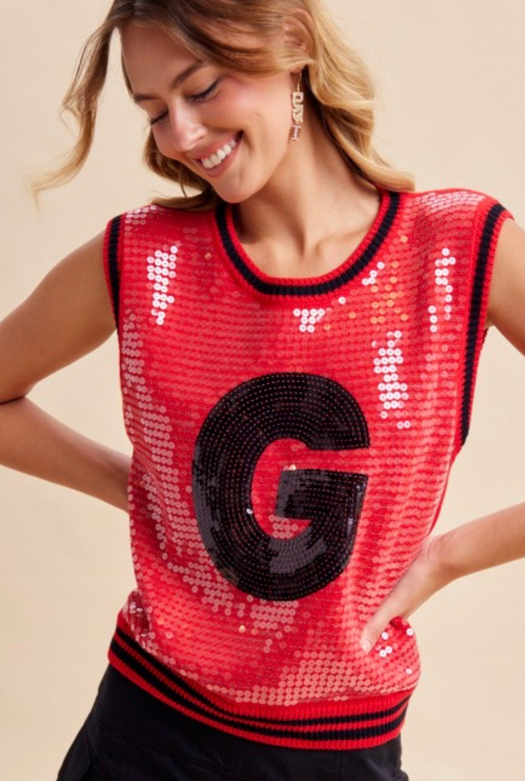 Glory Glory Vest