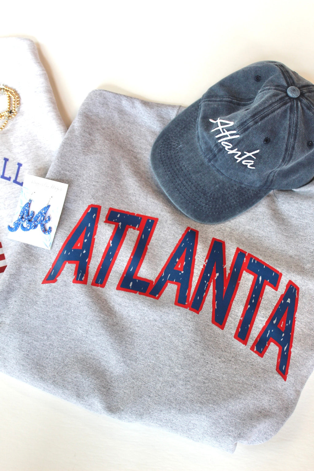 Atlanta Pullover