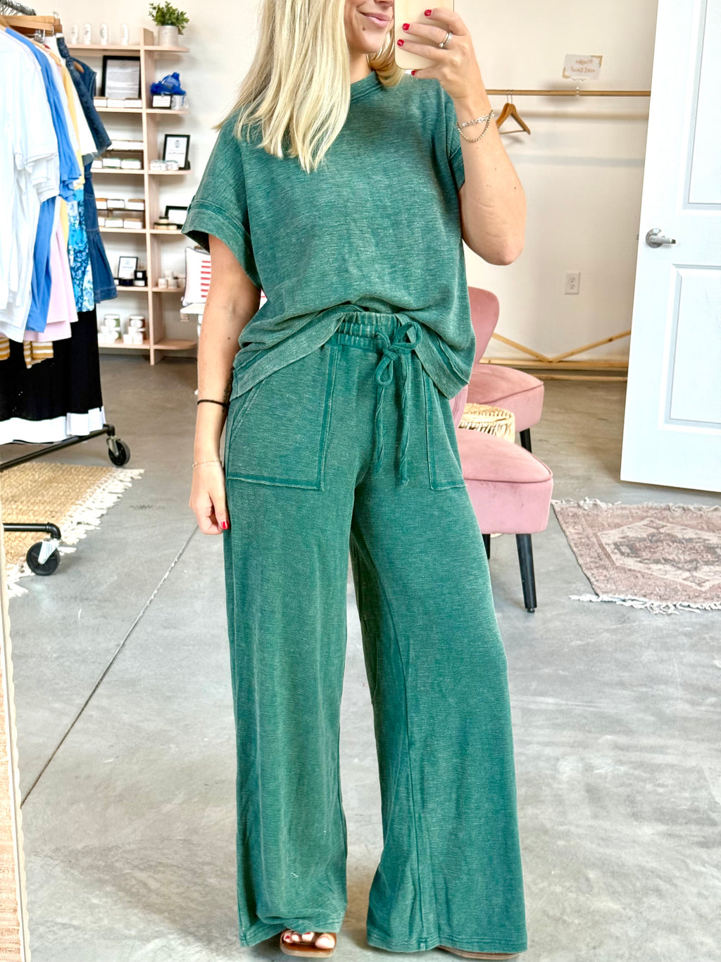 Holly Bottom Green
