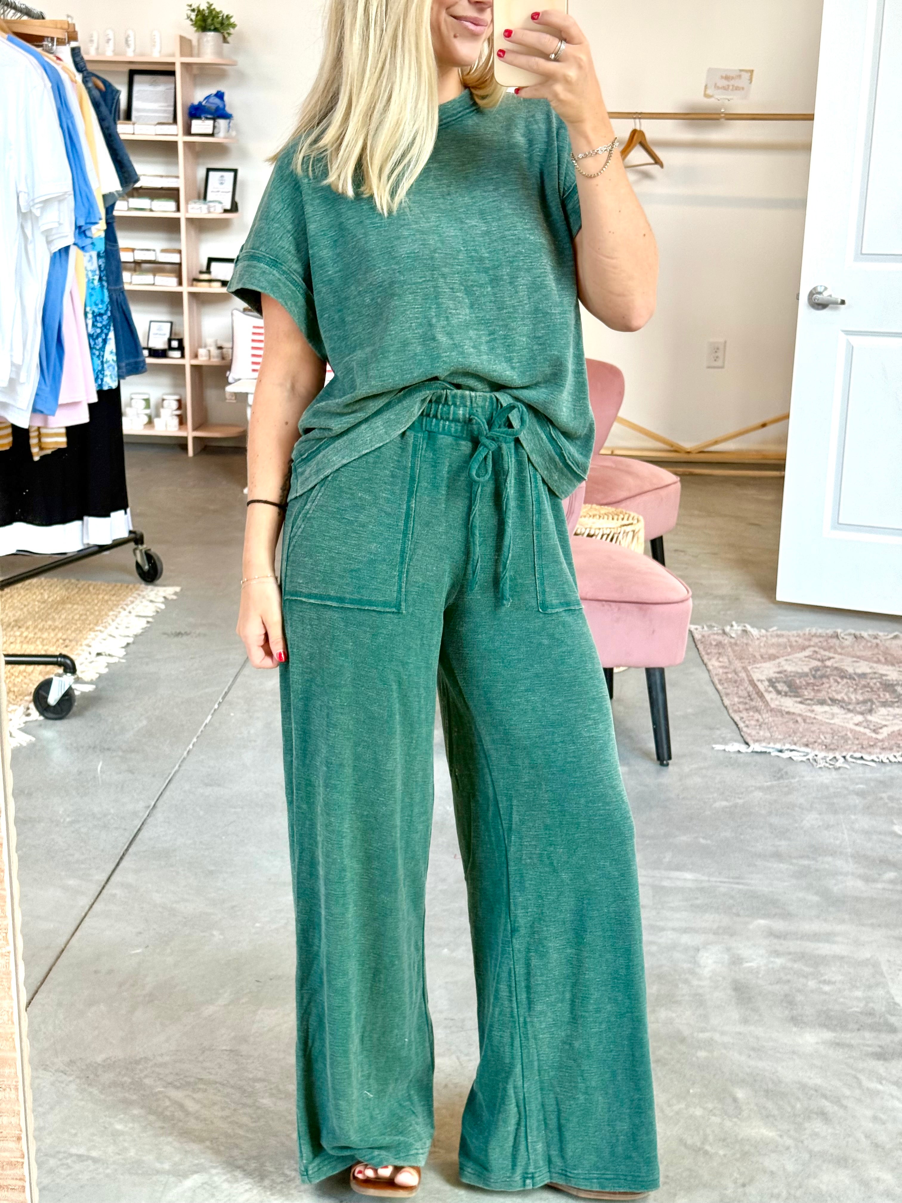 Holly Bottom Green