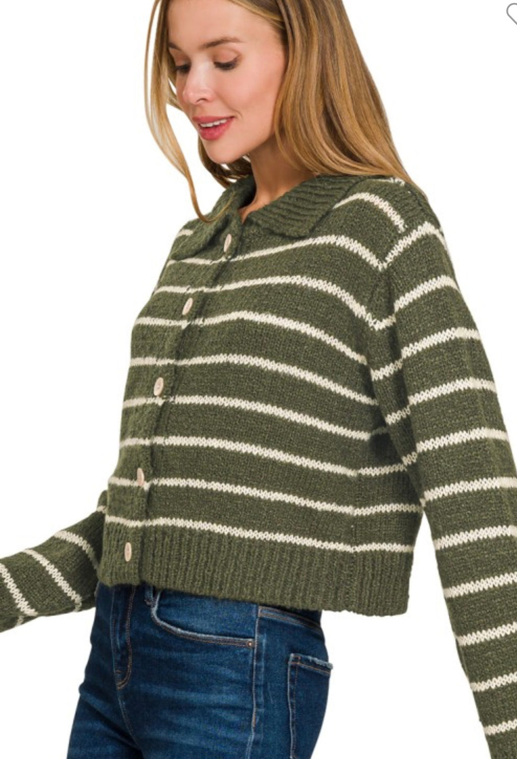 New Beginnings Cardigan