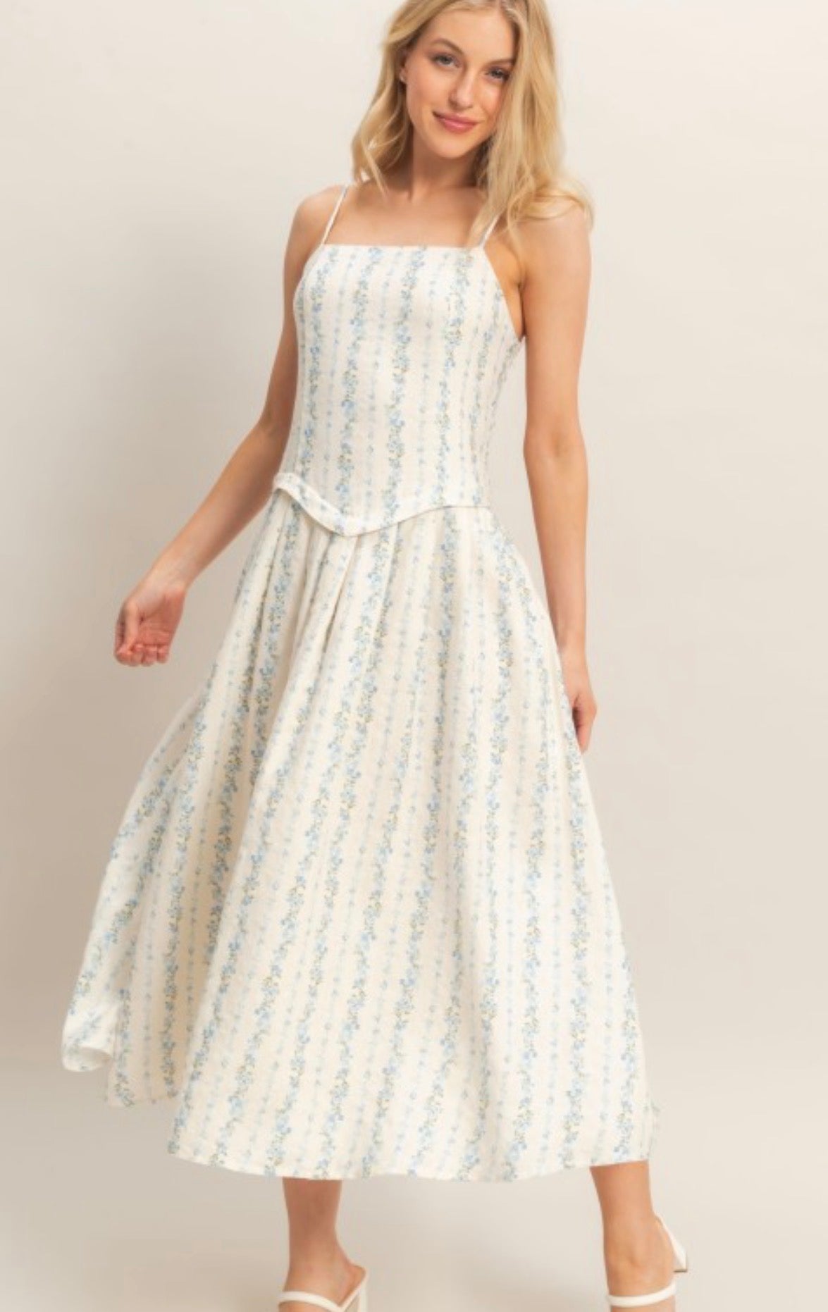 Tea Party Midi