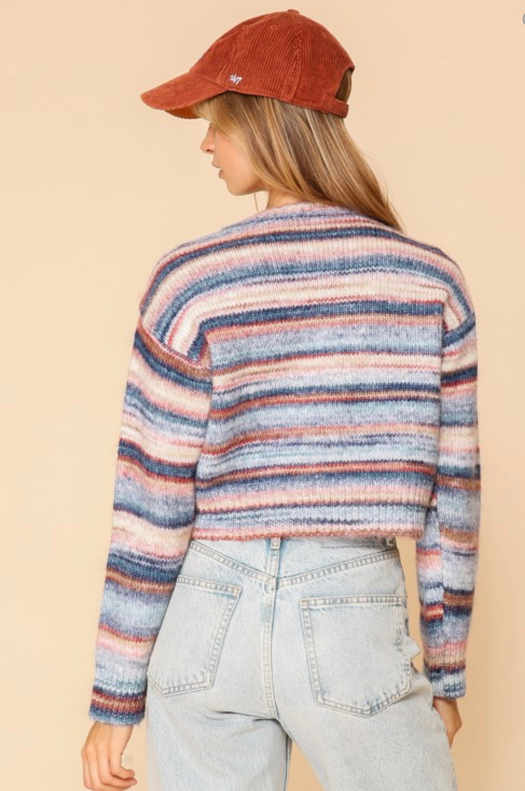 Ellie Multi Sweater