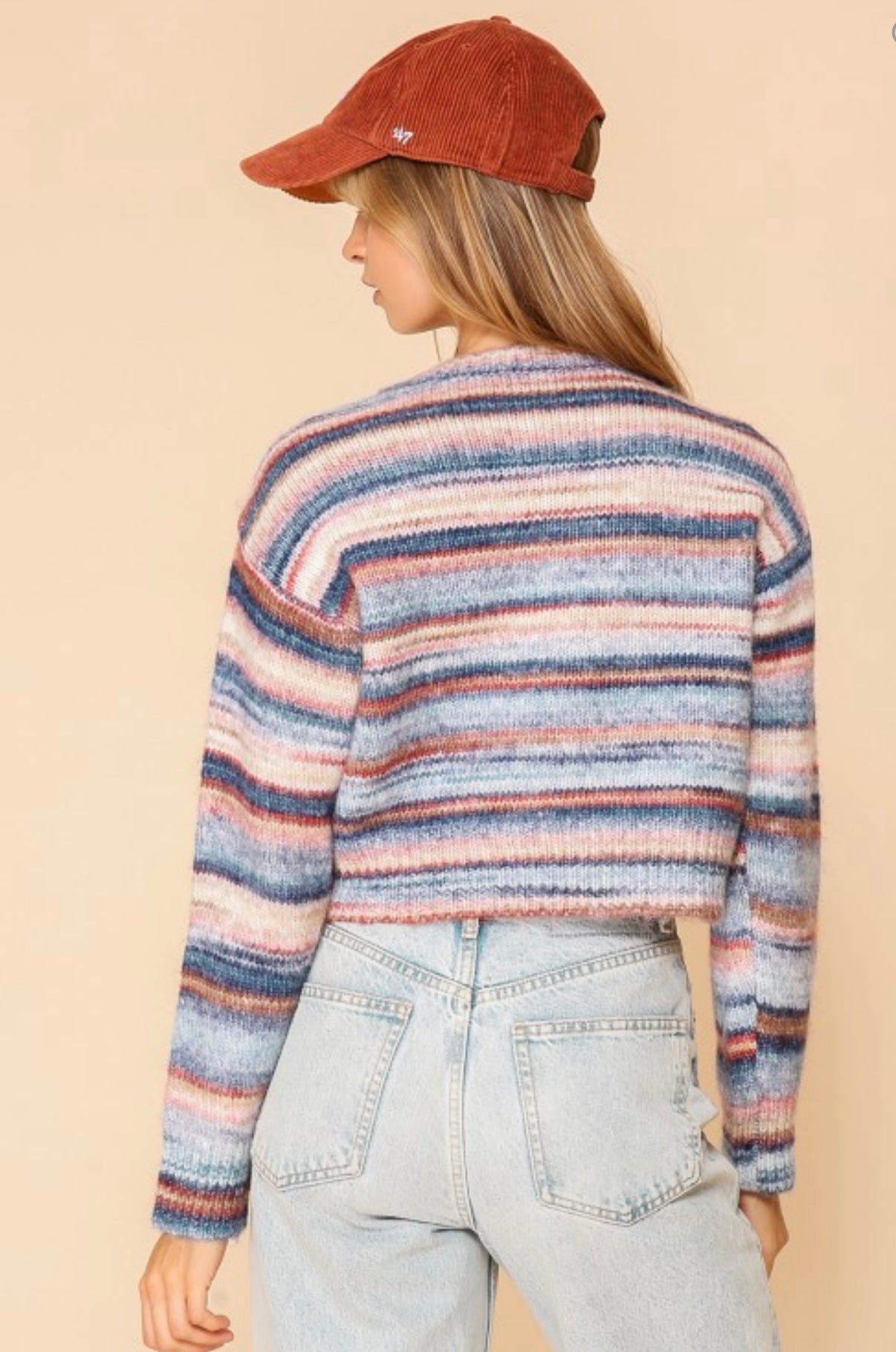 Ellie Multi Sweater