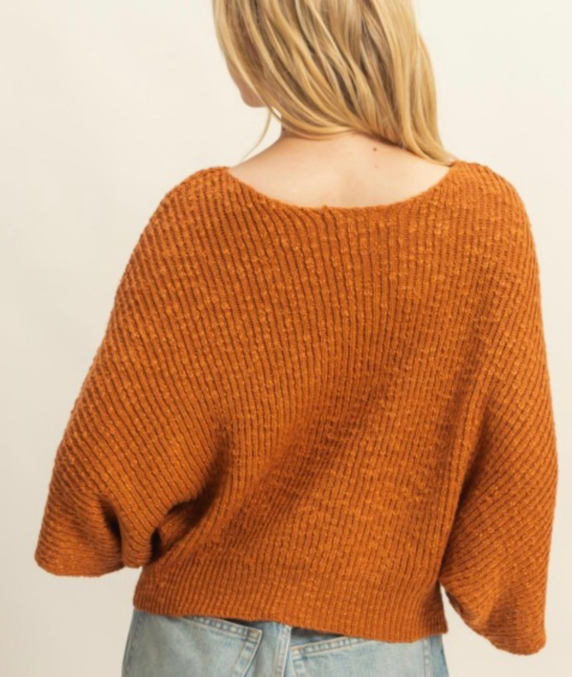 Caramel Honey Top