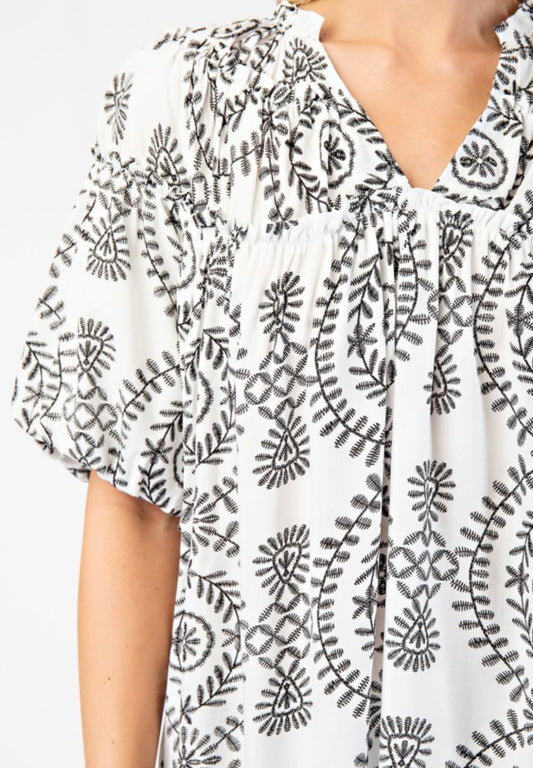 Vacay Mode Top