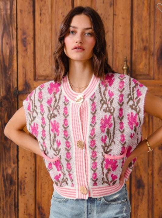 It girl sweater