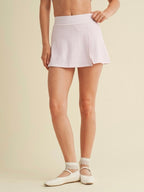 Gotta Move Skort Pink