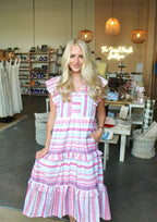 Kelsey Midi Dress