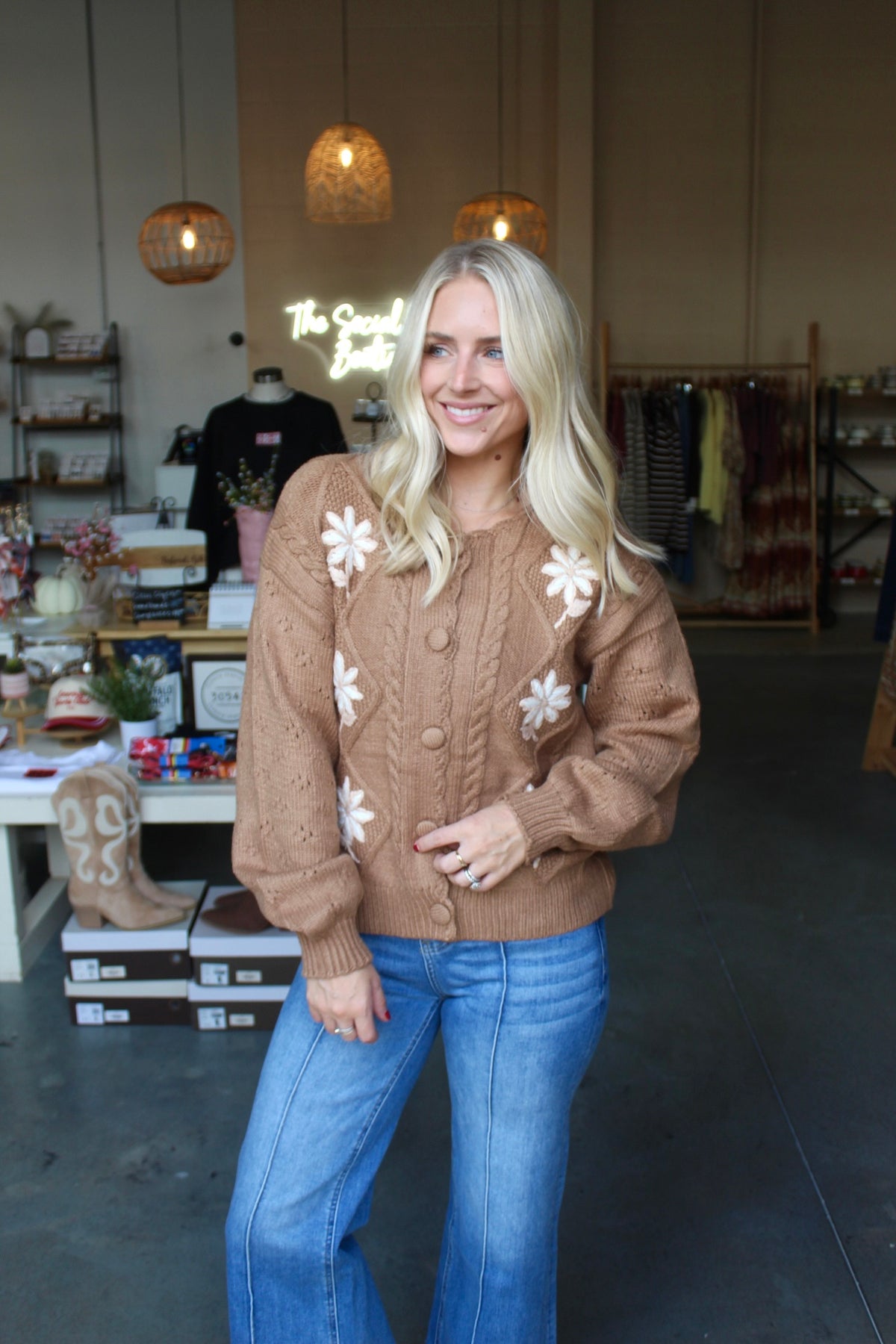 Sadie Cardigan