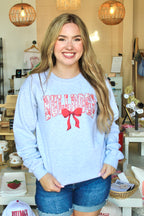 Bulldogs Bow Pullover