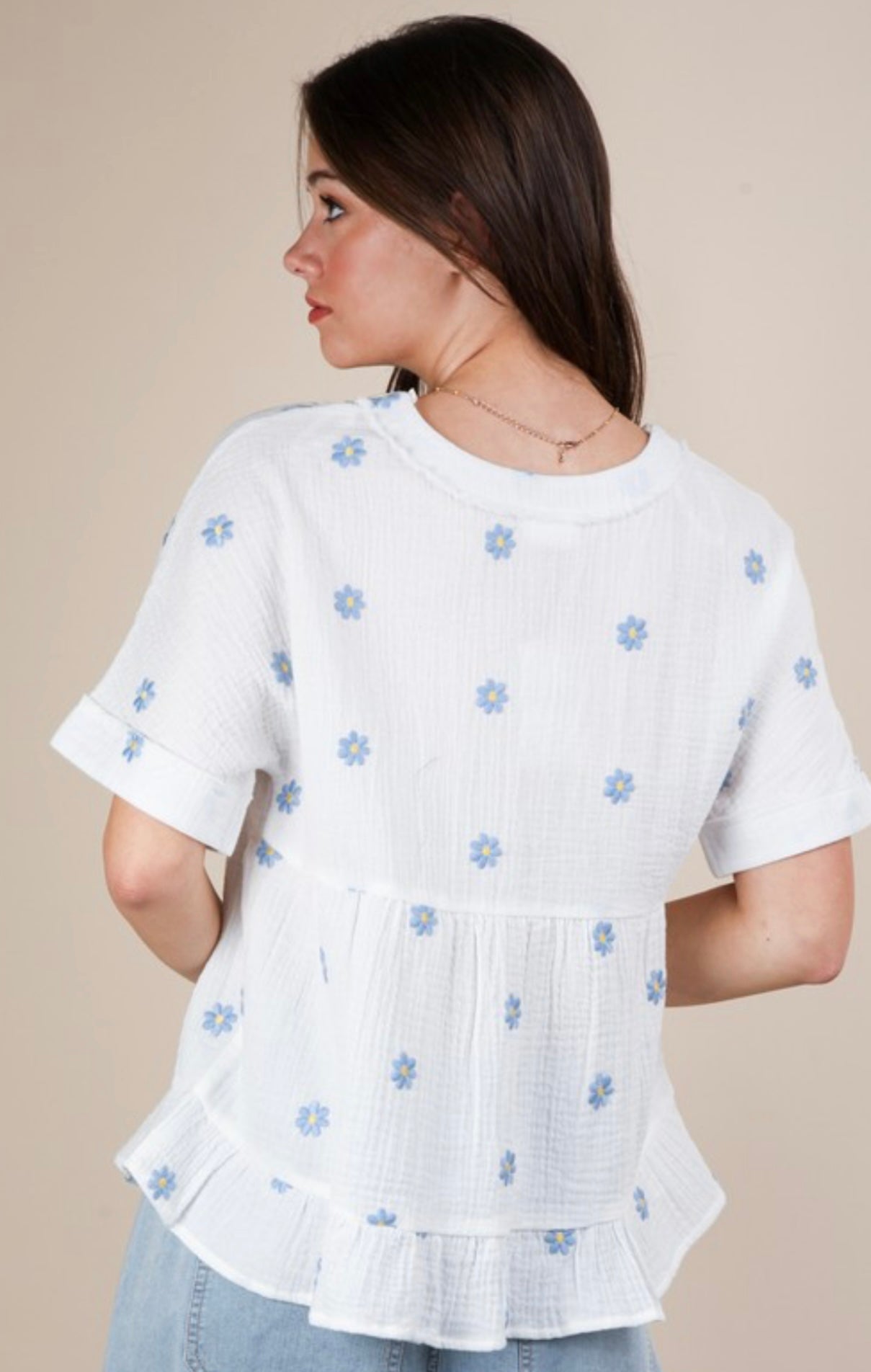 Shelby Blouse