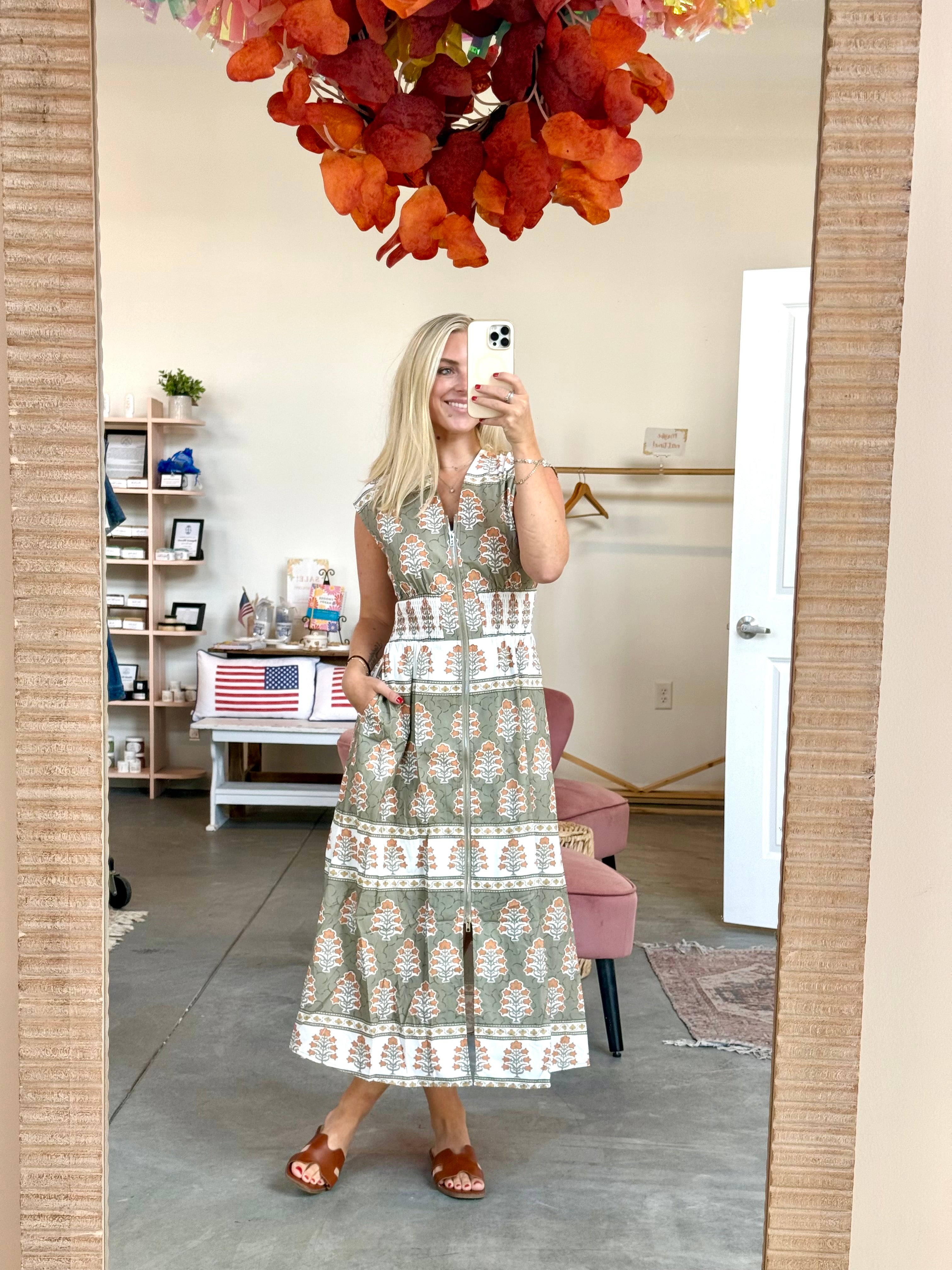 Fall Favorite Midi