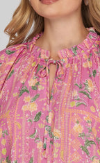 Coastal Charm Blouse