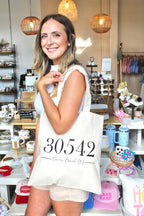 Zipcode Tote