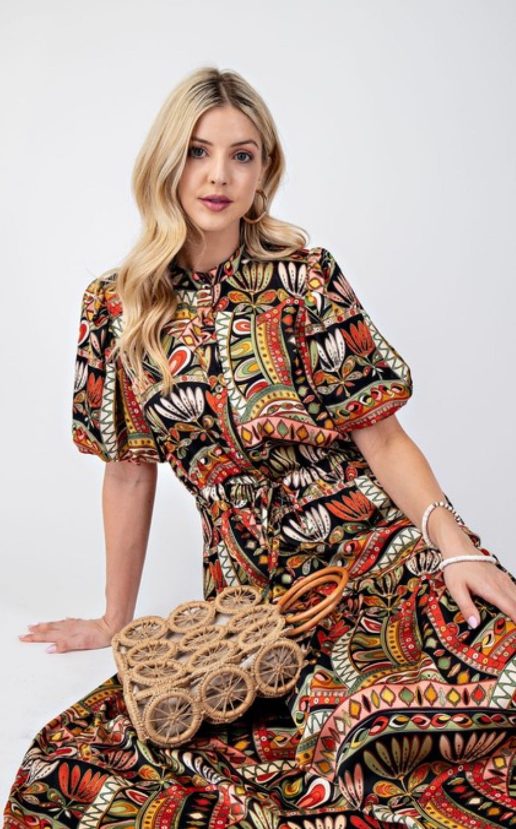 Day Dreamer Midi