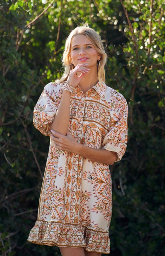 Kiley Mini Dress